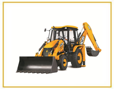 3DX Backhoe Loader