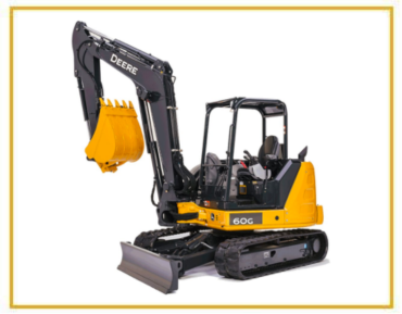MINI EXCAVATORS